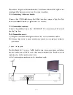 Предварительный просмотр 13 страницы Altech PVR 6690 Instruction