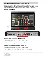 Предварительный просмотр 8 страницы Altech PVR9600 User Manual