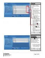 Предварительный просмотр 15 страницы Altech PVR9600 User Manual