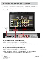 Предварительный просмотр 8 страницы Altech PVR9600Q User Manual