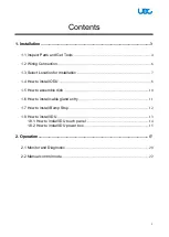 Preview for 2 page of Altech UEC HALO 85cm DISH User Manual