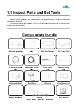 Preview for 4 page of Altech UEC HALO 85cm DISH User Manual