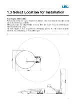 Preview for 7 page of Altech UEC HALO 85cm DISH User Manual