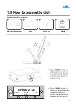 Preview for 10 page of Altech UEC HALO 85cm DISH User Manual