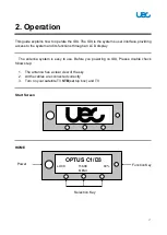 Preview for 17 page of Altech UEC HALO 85cm DISH User Manual