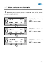 Preview for 22 page of Altech UEC HALO 85cm DISH User Manual