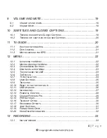 Preview for 4 page of Altech VAST DSR4639 User Manual