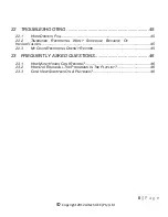 Preview for 6 page of Altech VAST DSR4639 User Manual