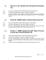 Preview for 12 page of Altech VAST DSR4639 User Manual