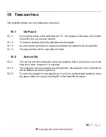 Preview for 38 page of Altech VAST DSR4639 User Manual