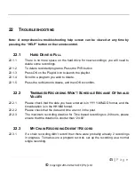 Preview for 45 page of Altech VAST DSR4639 User Manual