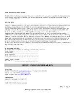 Preview for 50 page of Altech VAST DSR4639 User Manual