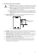 Предварительный просмотр 11 страницы Altecnic 121-1021 Installation, Operation & Maintenance Instructions Manual