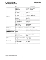 Preview for 3 page of Altek AELT27A1 Service Manual