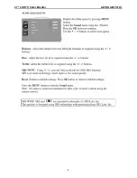 Preview for 8 page of Altek AELT27A1 Service Manual