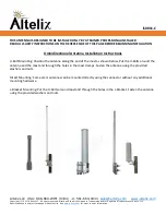 Предварительный просмотр 2 страницы Altelix AU5158G12 Installation Instructions