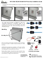 Предварительный просмотр 1 страницы Altelix NF141206-T02 Installation Manual