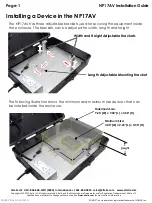 Preview for 2 page of Altelix NP17AV Installation Manual