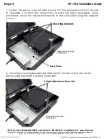 Preview for 3 page of Altelix NP17AV Installation Manual