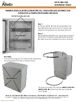 Preview for 1 page of Altelix NS121006-DIN Installation Manual