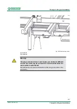 Preview for 67 page of Altendorf ElmoDrive F45 Operating Manual