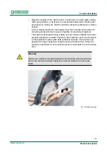 Preview for 31 page of Altendorf F45 ProDrive Operating Manual