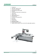 Preview for 37 page of Altendorf F45 ProDrive Operating Manual