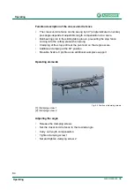 Preview for 84 page of Altendorf F45 ProDrive Operating Manual