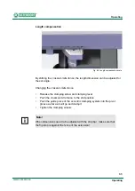 Preview for 85 page of Altendorf F45 ProDrive Operating Manual