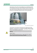 Preview for 87 page of Altendorf F45 ProDrive Operating Manual