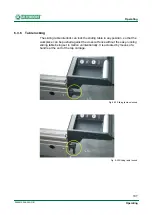 Preview for 107 page of Altendorf F45 ProDrive Operating Manual