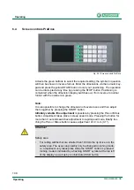 Preview for 108 page of Altendorf F45 ProDrive Operating Manual