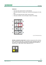 Preview for 113 page of Altendorf F45 ProDrive Operating Manual