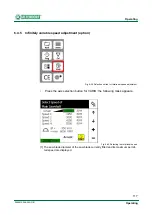 Preview for 117 page of Altendorf F45 ProDrive Operating Manual