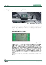 Preview for 152 page of Altendorf F45 ProDrive Operating Manual