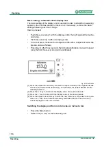 Preview for 156 page of Altendorf F45 ProDrive Operating Manual