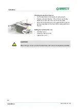 Preview for 42 page of Altendorf WA 6 Operating Manual