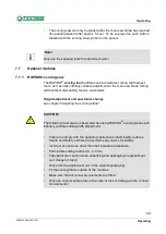 Preview for 59 page of Altendorf WA 6 Operating Manual