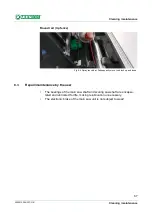 Preview for 67 page of Altendorf WA 6 Operating Manual