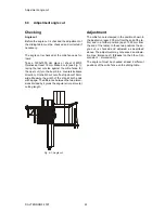 Предварительный просмотр 28 страницы Altendorf WA 80 Operator'S Manual