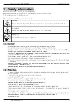 Preview for 3 page of ALTER PWM3D-001 Manual