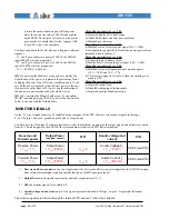 Предварительный просмотр 17 страницы ALTER SM1150 Technical Note