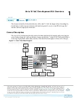 Предварительный просмотр 5 страницы Altera Arria 10 SoC User Manual