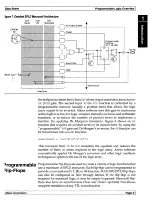 Предварительный просмотр 19 страницы Altera Classic Data Book