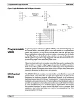 Предварительный просмотр 20 страницы Altera Classic Data Book