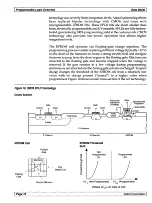 Предварительный просмотр 22 страницы Altera Classic Data Book