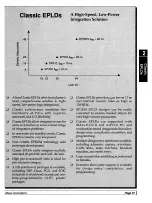 Предварительный просмотр 47 страницы Altera Classic Data Book