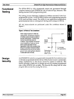 Предварительный просмотр 55 страницы Altera Classic Data Book