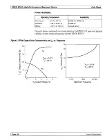 Предварительный просмотр 58 страницы Altera Classic Data Book