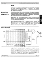 Предварительный просмотр 61 страницы Altera Classic Data Book